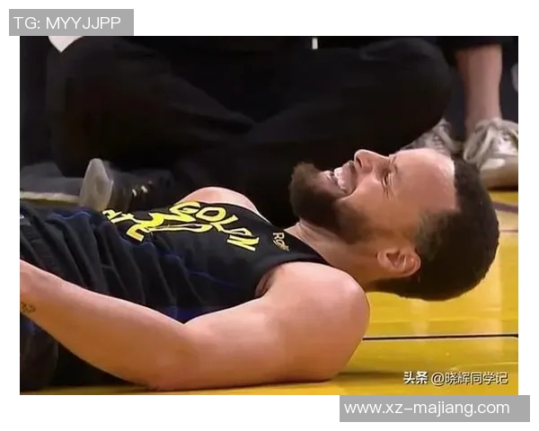 勇士官方宣布库里股四头肌受伤一周后将进行复查评估