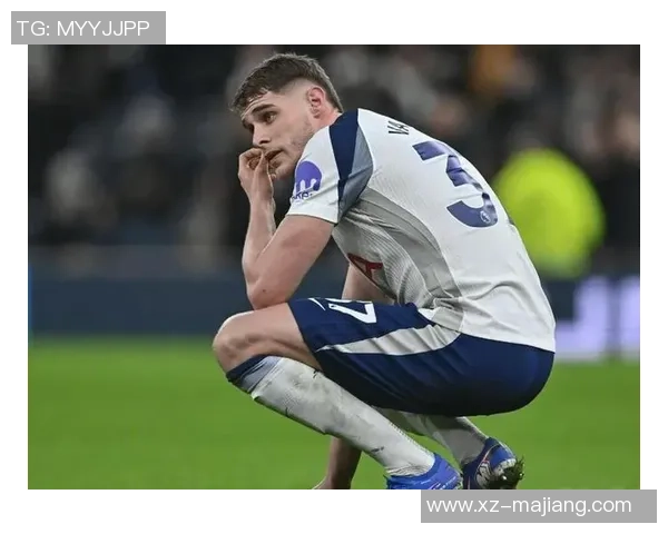 利物浦关注热刺新星范德芬其转会费超1亿镑球员欲今夏离队