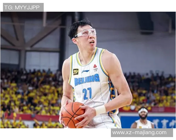 周琦重返增强北京内线实力广东对广厦将考验球队真实水平