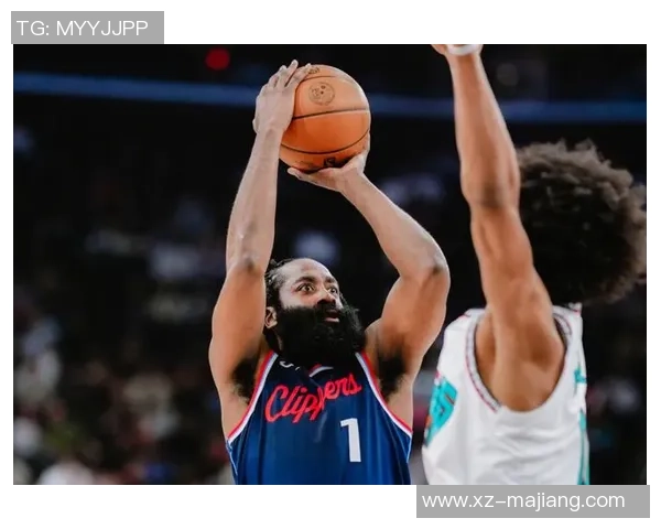 快船重建悬而未决哈登与小卡状态回暖引发联盟关注